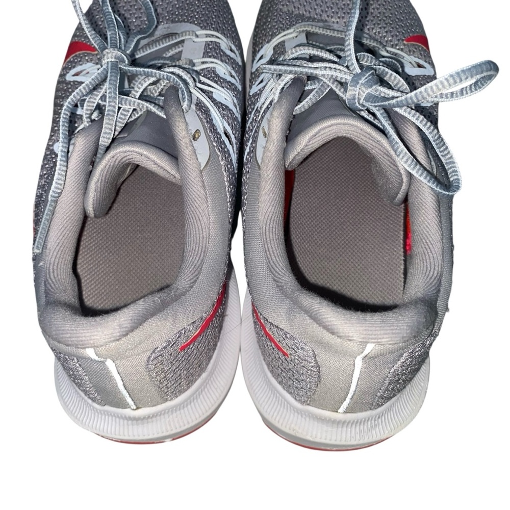 Nike Quest 2 Running Athletic Shoes Size 7 Gray and Pink Breathable Cushion - Picture 10 of 15